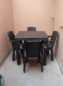 Modern Recoleta apartment