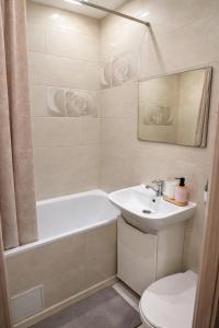 Apartments on Kulisha Street near the Opera House