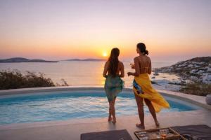 Villa Vanita Agios Ioannis Mykonos