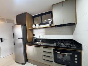 Flat NOA Residence Club Ponta de Campina