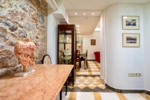 Classic Stone Residence at Kolonaki