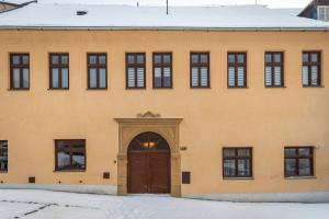 Apartmán U Hanse Bocka