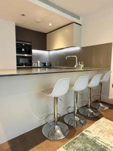 Beautiful 2 bed 2 bath Battersea Power Stn