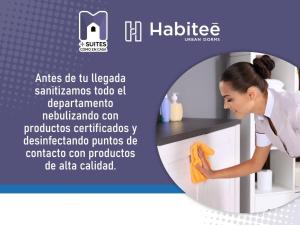 Loft Coworking Vigilancia 24hrs Internet y Amenities 207