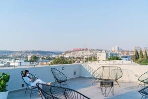 Loft Coworking Vigilancia 24hrs Internet y Amenities 207