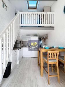 Résidence Maisons De L Ocean - Vue mer & confort – Appartement 4 pers MAE-0571