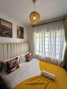 Kisumu 1br Cosy Stay with Elevator