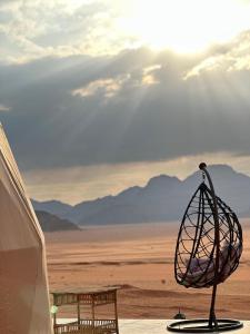 Lara rum luxury camp