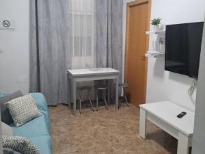 Apartamento con jacuzzi