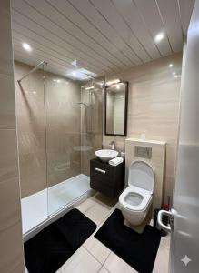 2 Bedroom Flat on Ormeau Road Belfast with Free Parking