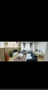 Modern Apartment in Molenbeek-Saint-Jean 77 m² Parking