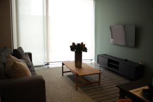 Modern and cozy apartment