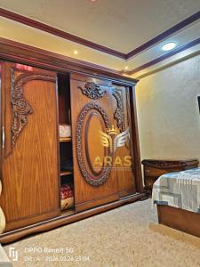 Sphinx Royal Residence with a panoramic view جناح ملكي فاخر على ميدان سفنكس الرئيسي
