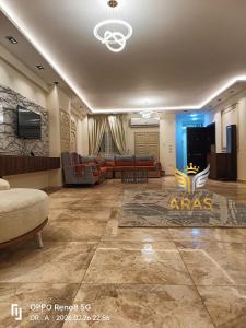 Sphinx Royal Residence with a panoramic view جناح ملكي فاخر على ميدان سفنكس الرئيسي