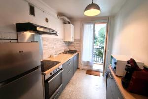 Quiet flat in Ajaccio neat beaches and downtown