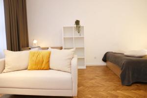 Nowy Kleparz 102 m2 with 3 Separate Bedrooms