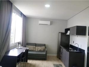 Studio mobiliado no Centro Histórico