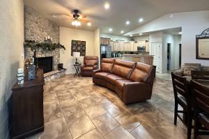 Pagosa Springs Home: Mountain, Lake & Golf Views!