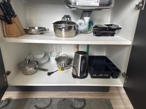 Studio mobiliado no Centro Histórico