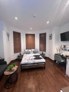 Romantic Studio Near Middlesex University