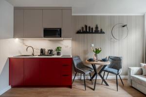 Pereca City Centre Studios by Arrenda