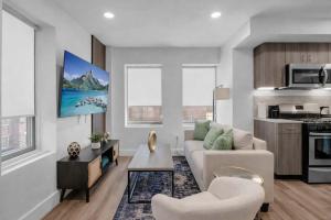 Cozy 1BR Near BOK Center Cox Convention Center