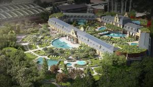 San Siro Milano 50m in front of Stadium completely renovated