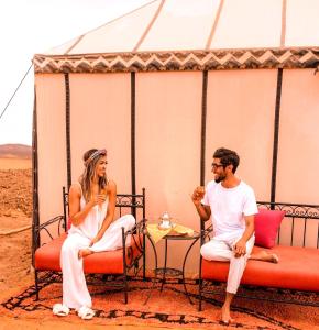 Majestic Dunes Luxury Camp