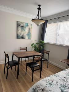 Cozy suite near UC Berkeley, Emeryville bay st