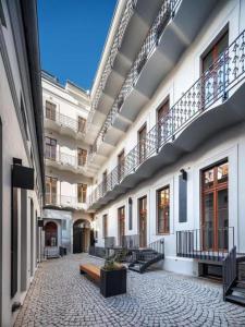 Bright Apartment near Main Station