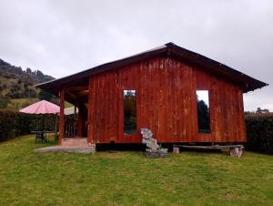 Cabaña Ortiz