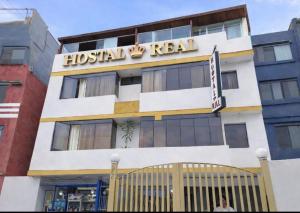 Hostal Real