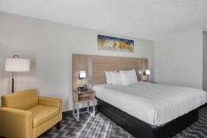 Best Western Greensboro Coliseum Inn