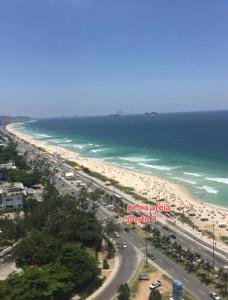 Ocean and Lake Marapendi views 3 bedroom apartment