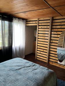 Cabaña Planta Alta con Vista al Volcán Barú