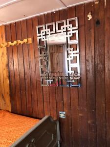 Cabaña Planta Alta con Vista al Volcán Barú