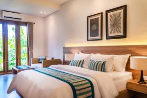 Mai Villa 3BR Kerobokan