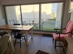 100m from the sandy beach in Plougonvelin