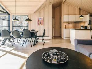 8 person holiday home in Vig
