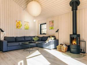 8 person holiday home in Vig