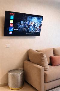 Appartement Moderne près du Morocco Mall