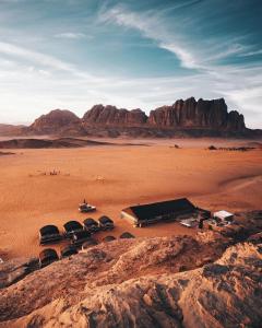 Wadi Rum Trip Bedouin Camp