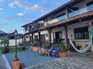 Pousada Praia do Calixto