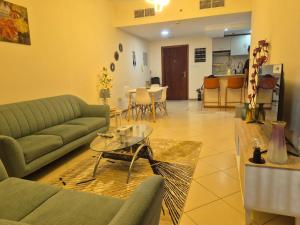 Fully Renovated and Furnished I Complete Modern Facilities I Near Metro and JBR Beach