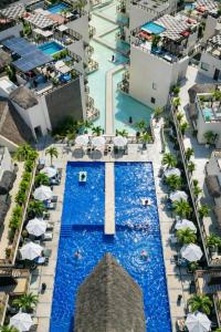 Panoramic PH Private Pool and Oceanview in Aldea Thai