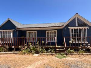Cabaña 3 dormitorios 2 baños con amplio espacio ideal para familia
