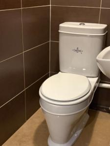 Olive Buildings - Inside Town Walls