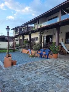 Pousada Praia do Calixto