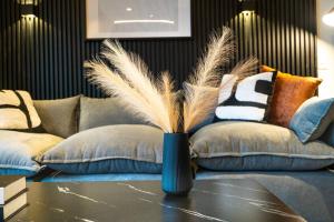 Lobby 33 Andares 2 Recamaras de Lujo