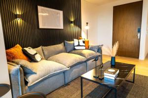 Lobby 33 Andares 2 Recamaras de Lujo